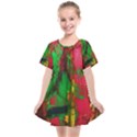 Revelation 1 7 Kids  Smock Dress View1