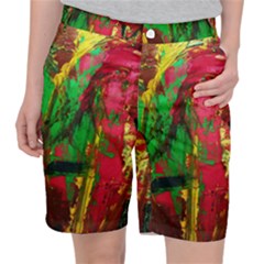 Revelation 1 7 Pocket Shorts by bestdesignintheworld