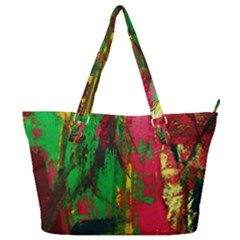 Revelation 1 7 Full Print Shoulder Bag by bestdesignintheworld