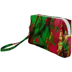 Revelation 1 7 Wristlet Pouch Bag (small)