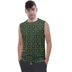 Df Chocolate Hills Men s Regular Tank Top