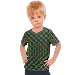 Df Chocolate Hills Kids  Sports Tee