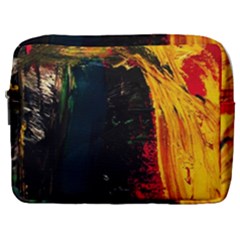 Revelation 1 8 Make Up Pouch (large) by bestdesignintheworld