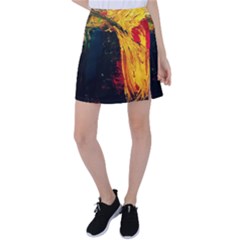 Revelation 1 8 Tennis Skirt