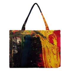 Revelation 1 8 Medium Tote Bag by bestdesignintheworld