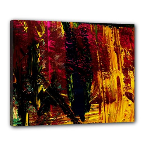 Revelation 1 9 Canvas 20  X 16  (stretched) by bestdesignintheworld