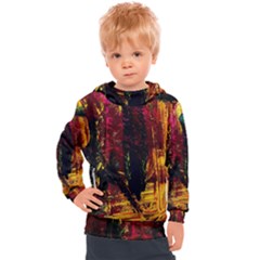 Revelation 1 9 Kids  Hooded Pullover