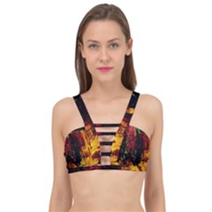 Revelation 1 9 Cage Up Bikini Top