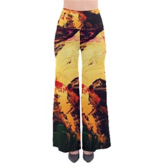 Hide An Seek 1 3 So Vintage Palazzo Pants by bestdesignintheworld