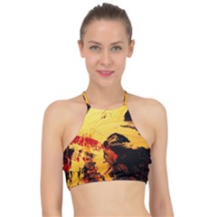 Hide An Seek 1 3 Racer Front Bikini Top