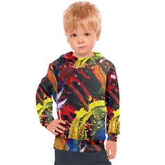 Parade Of The Planets 1 1 Kids  Hooded Pullover