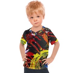 Parade Of The Planets 1 1 Kids  Sports Tee