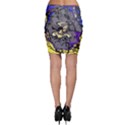 Motion And Emotion 1 1 Bodycon Skirt View2