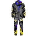 Motion And Emotion 1 1 Hooded Jumpsuit (Men)  View2