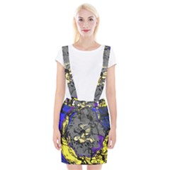 Motion And Emotion 1 1 Braces Suspender Skirt by bestdesignintheworld