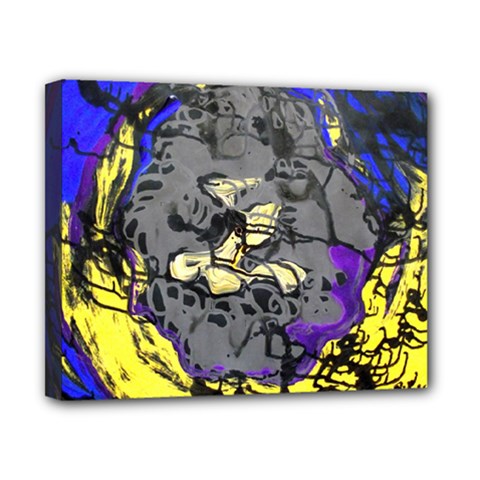 Motion And Emotion 1 1 Canvas 10  X 8  (stretched) by bestdesignintheworld