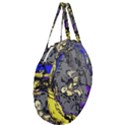 Motion And Emotion 1 1 Giant Round Zipper Tote View3