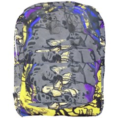 Motion And Emotion 1 1 Full Print Backpack by bestdesignintheworld