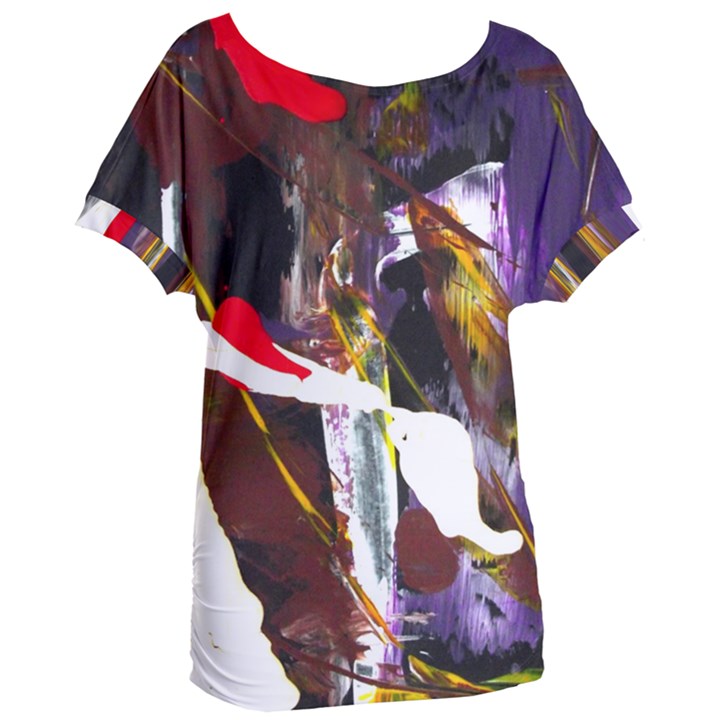 Wildfire 1 1 Women s Oversized Tee