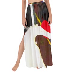 Wildfire 1 1 Maxi Chiffon Tie-up Sarong by bestdesignintheworld