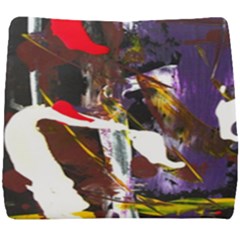 Wildfire 1 1 Seat Cushion by bestdesignintheworld