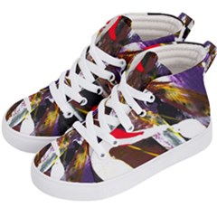 Wildfire 1 1 Kids  Hi-top Skate Sneakers by bestdesignintheworld