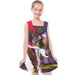 Wildfire 1 1 Kids  Cross Back Dress by bestdesignintheworld