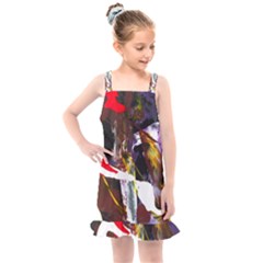 Wildfire 1 1 Kids  Overall Dress by bestdesignintheworld