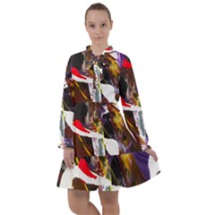 Wildfire 1 1 All Frills Chiffon Dress by bestdesignintheworld