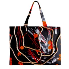 Collage 1 1 Zipper Mini Tote Bag by bestdesignintheworld