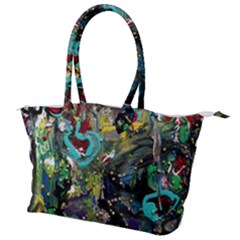 Forest 1 1 Canvas Shoulder Bag by bestdesignintheworld