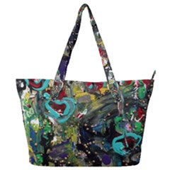 Forest 1 1 Full Print Shoulder Bag by bestdesignintheworld