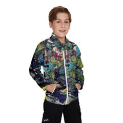 Forest 1 1 Kids  Windbreaker by bestdesignintheworld