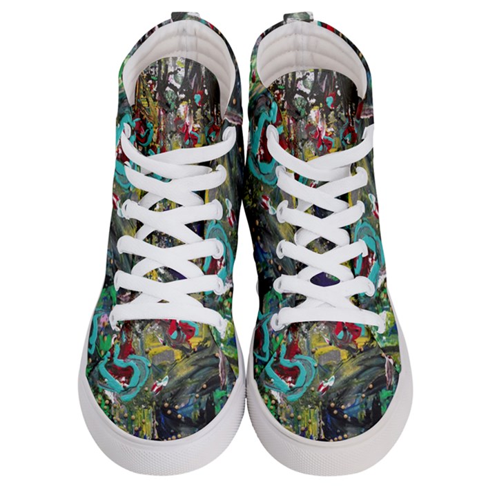 Forest 1 1 Men s Hi-Top Skate Sneakers