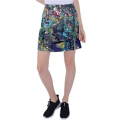 Forest 1 1 Tennis Skirt by bestdesignintheworld