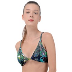 Forest 1 1 Knot Up Bikini Top by bestdesignintheworld