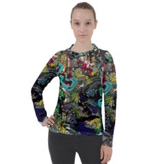 Forest 1 1 Women s Pique Long Sleeve Tee