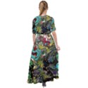 Forest 1 1 Waist Tie Boho Maxi Dress View2