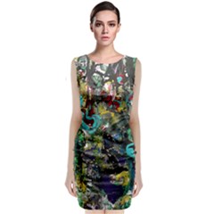 Forest 1 1 Classic Sleeveless Midi Dress by bestdesignintheworld