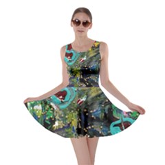 Forest 1 1 Skater Dress by bestdesignintheworld