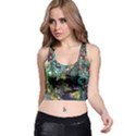 Forest 1 1 Racer Back Crop Top View1