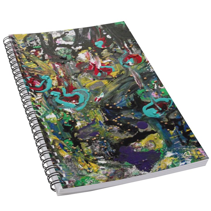 Forest 1 1 5.5  x 8.5  Notebook