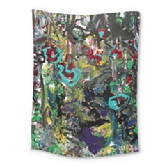 Forest 1 1 Medium Tapestry by bestdesignintheworld