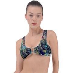 Forest 1 1 Ring Detail Bikini Top