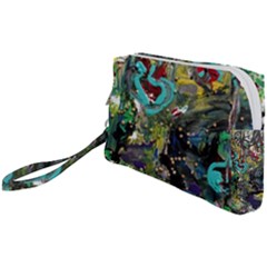 Forest 1 1 Wristlet Pouch Bag (small)