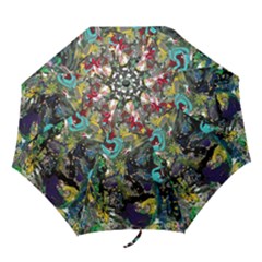 Forest 1 1 Folding Umbrellas by bestdesignintheworld