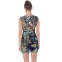 Forest 1 1 Lace Up Front Bodycon Dress View2