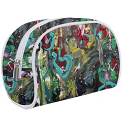 Forest 1 1 Makeup Case (large) by bestdesignintheworld