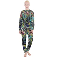 Forest 1 1 Women s Lounge Set by bestdesignintheworld