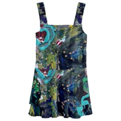 Forest 1 1 Kids  Layered Skirt Swimsuit by bestdesignintheworld